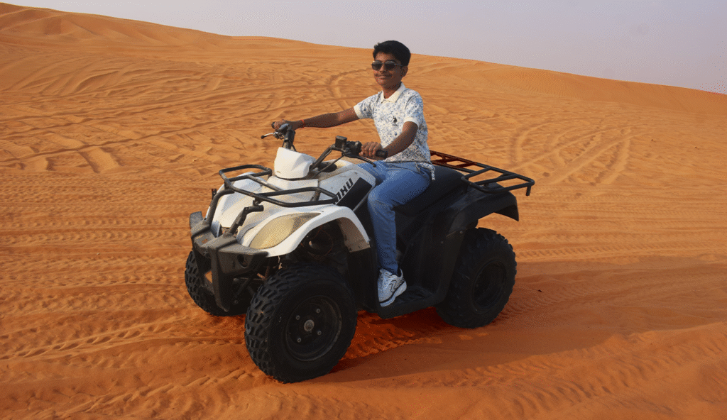 Desert Quad bike 150cc